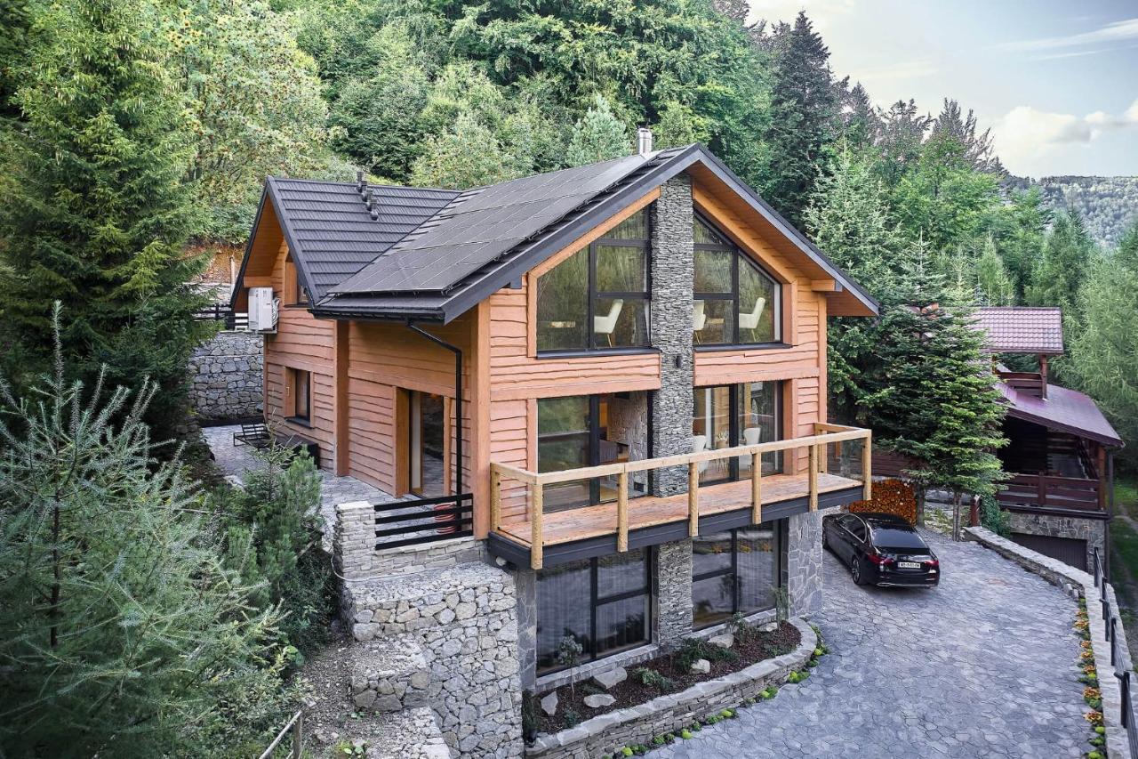 Poczuj Spokoj Szczyrk - Free Sauna & Balia Exterior foto